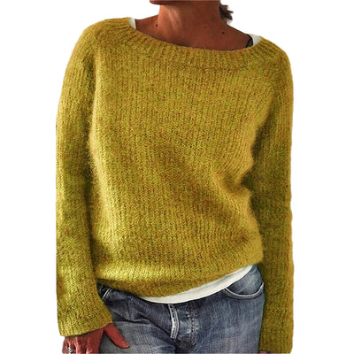 Abigail | Women’s Casual Knit Pullover Sweater