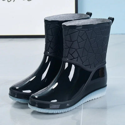 Maria | Women’s Waterproof Winter Rain Boots