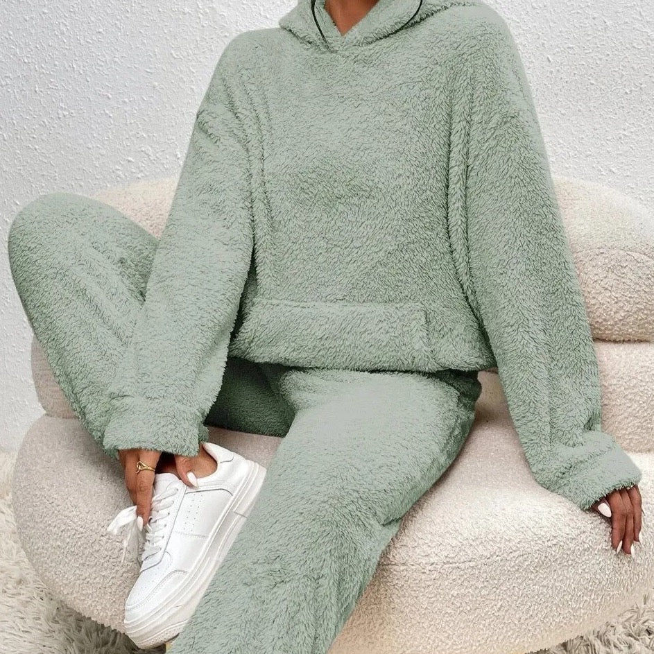 Hannah | Women’s Soft Cozy Two-Piece Set