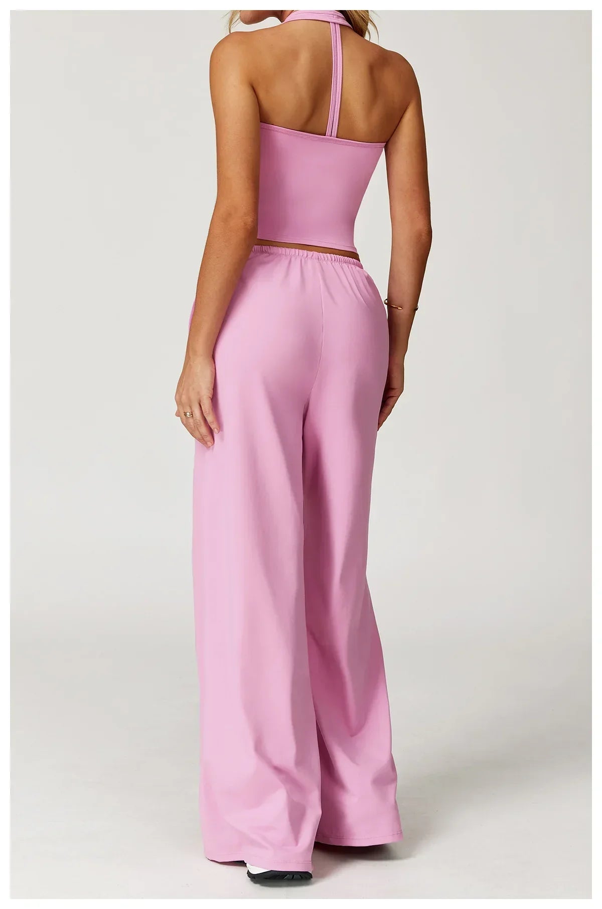 Eleanor | Women’s Winter Casual Wide Leg Loose Fit Pants