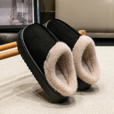 Charlotte | Women’s Cozy Fur Lined Slippers