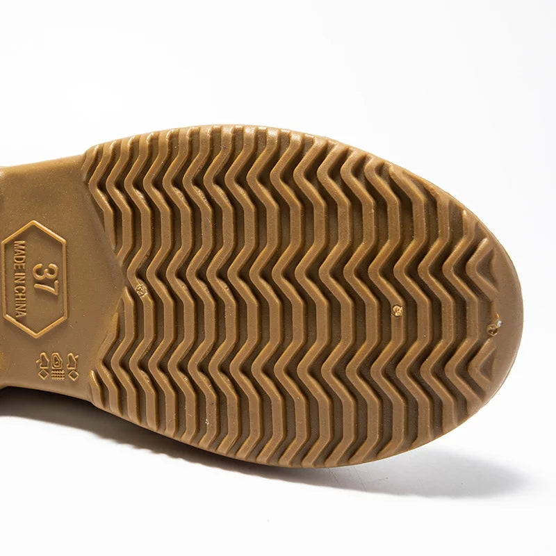 Nicole | Women’s Waterproof Outdoor Slip-On Boots