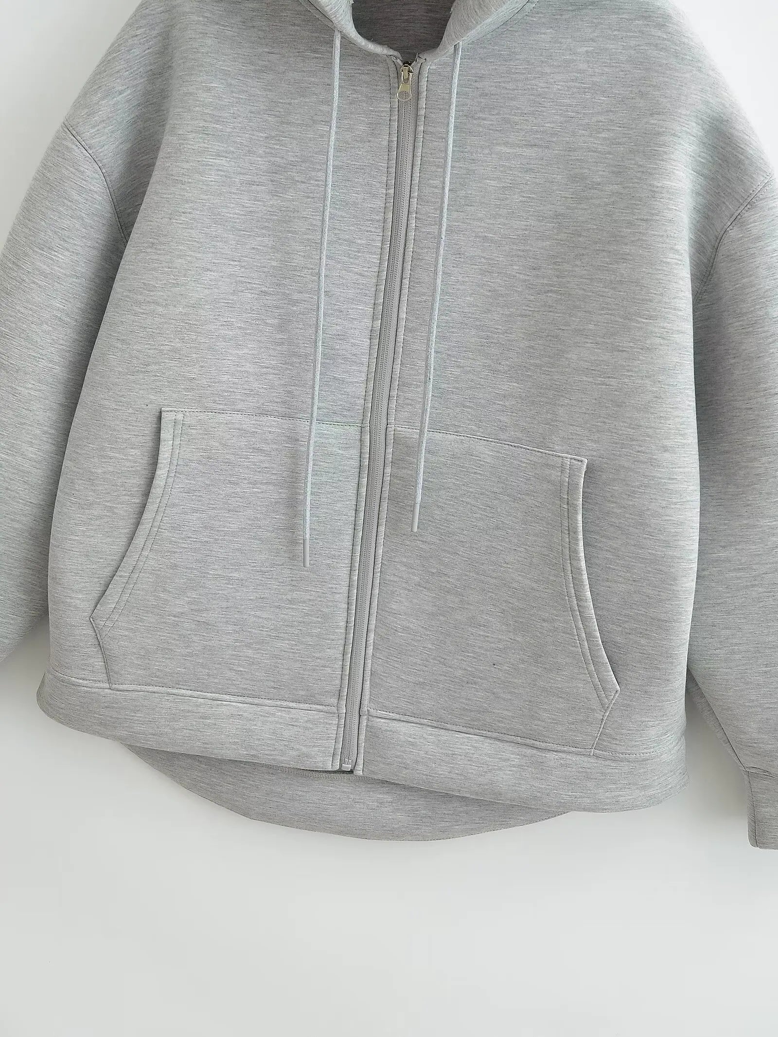 Jacklyn | Women's Winter Zipper Hoodie