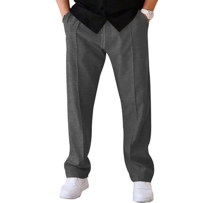 Dylan | Men’s Loose-Fit Formal Trousers