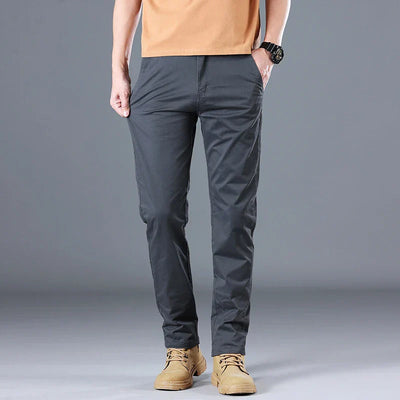 Gabriel | Men’s Straight-Leg Casual Pants