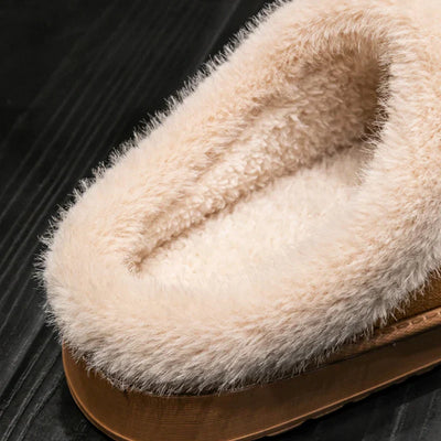 Charlotte | Women’s Cozy Fur Lined Slippers