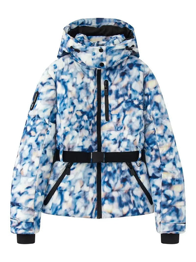 Alice | Women’s Winter Belted Fit Puffer Jacket