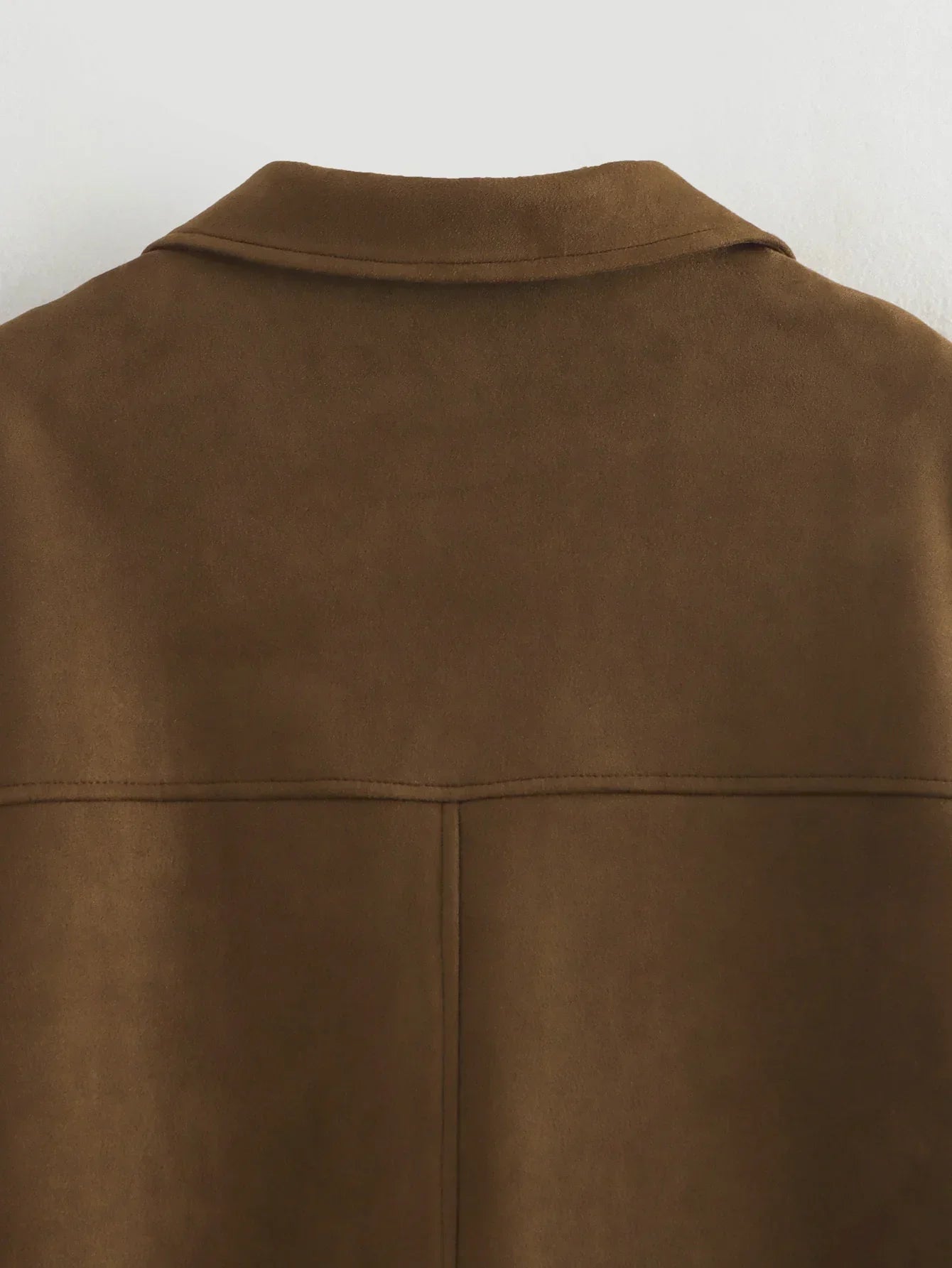 Emma | Women's Casual Buttoned Oversized Jacket