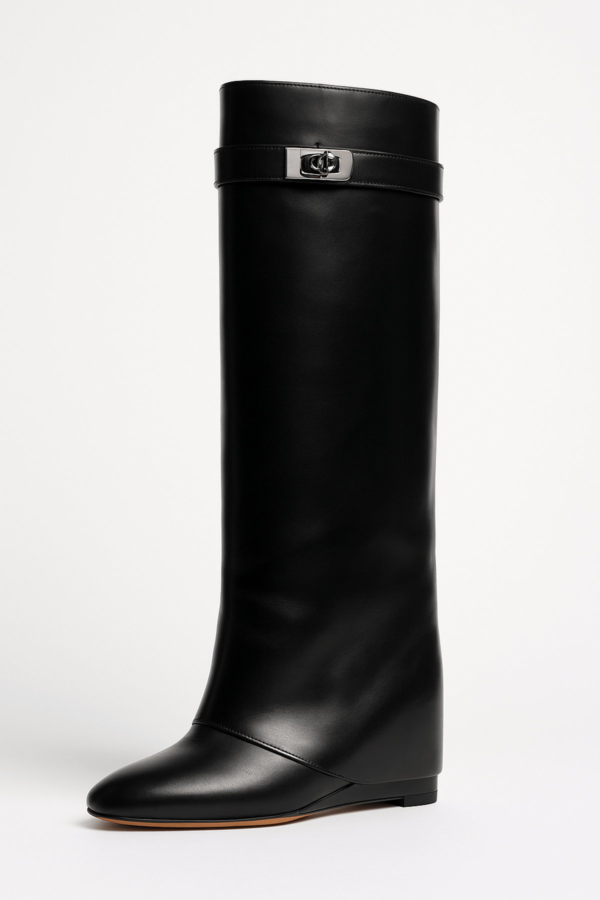 Sophie | Women’s Classic High Buckled Shaft Boots