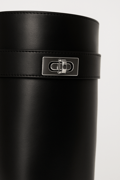 Sophie | Women’s Classic High Buckled Shaft Boots