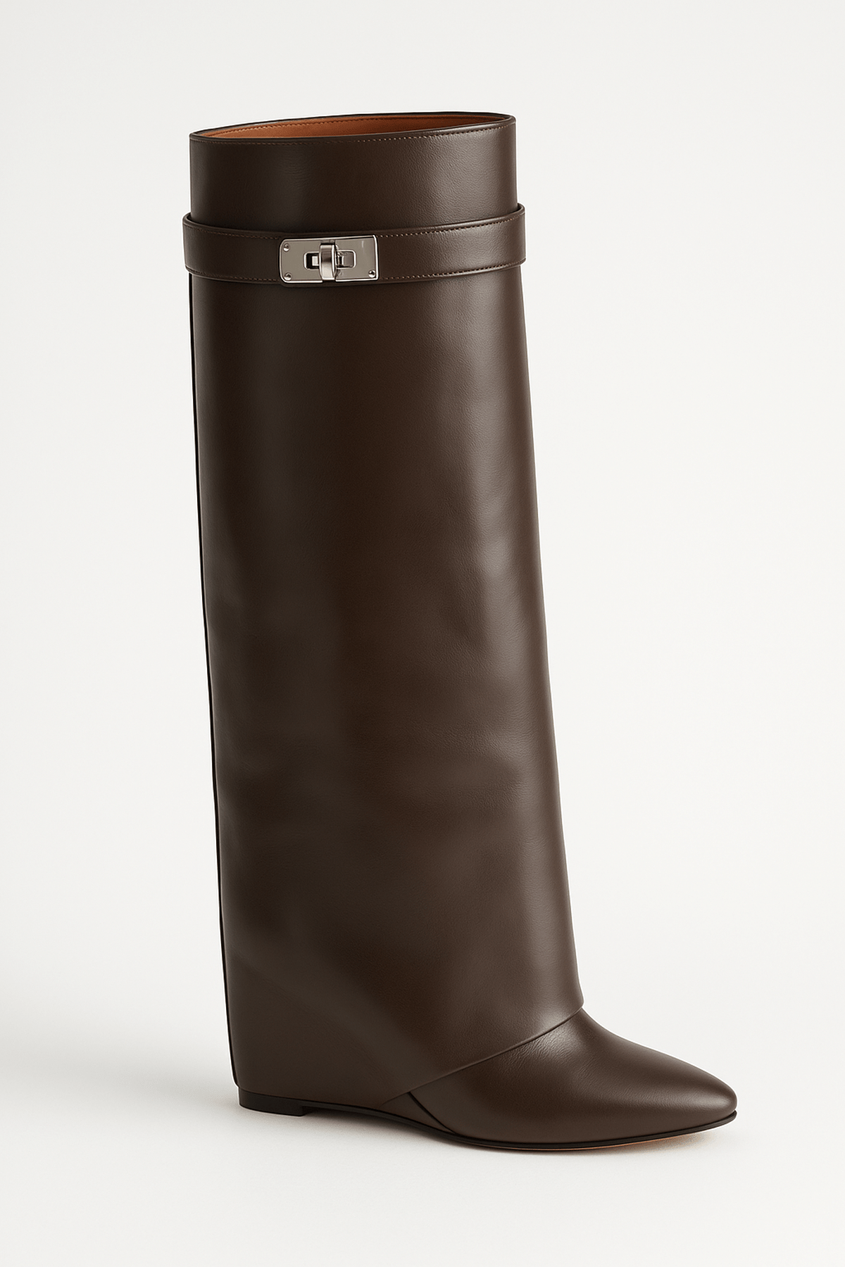 Sophie | Women’s Classic High Buckled Shaft Boots