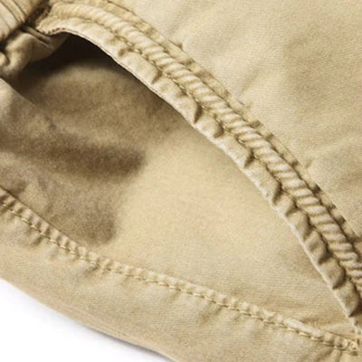 Joseph | Men Casual Elastic Waist Jogger Pants