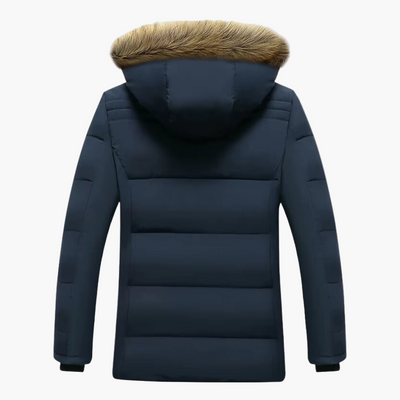  Arthur | Men’s Fur Lining Heavy-Duty Winter Jackets