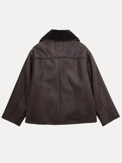Michelle | Women’s Stylish Double-Breasted Jacket