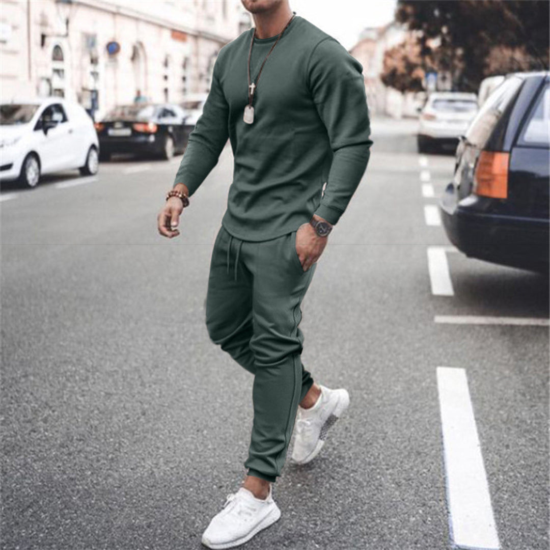 Jacob | Men’s Casual Two Piece Tracksuit