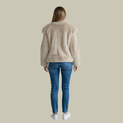 Paige | Women’s Modern Relaxed Fit Winter Turtlenecks Sweater