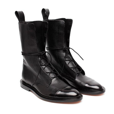 Jasmine | Women’s Classic Lace-Up Ankle Boots