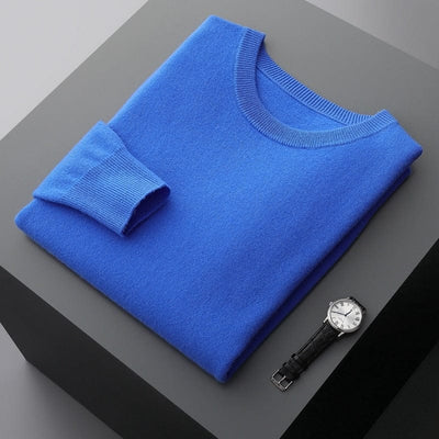 Jason | Men Casual Long Sleeve Knit Sweater