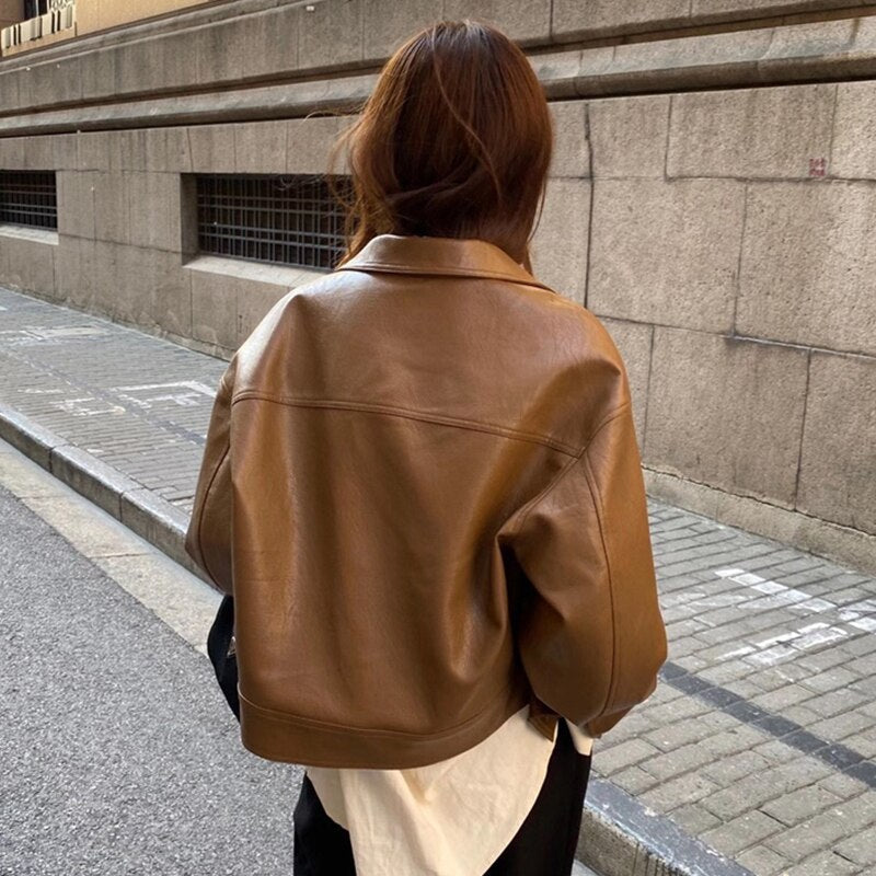 Harper | Women’s Elegant Zip-up Jacket with Zipper