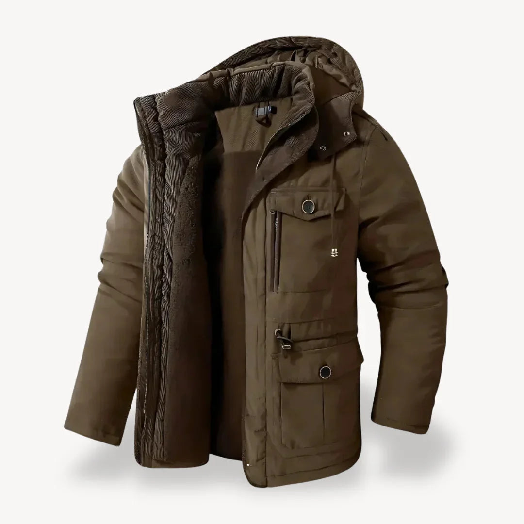 Anthony | Men’s Functional Heavy-Duty Winter Jackets