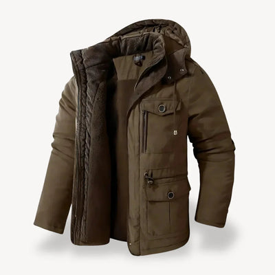 Anthony | Men’s Functional Heavy-Duty Winter Jackets