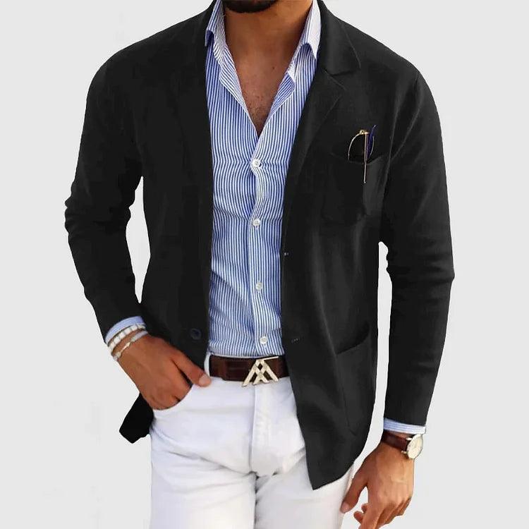 Jacob | Men’s Formal Slim Fit Blazer