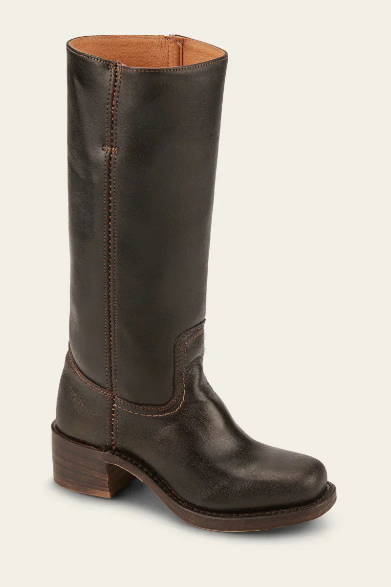 Emily | Women’s Mid Calf Classic Western Boots