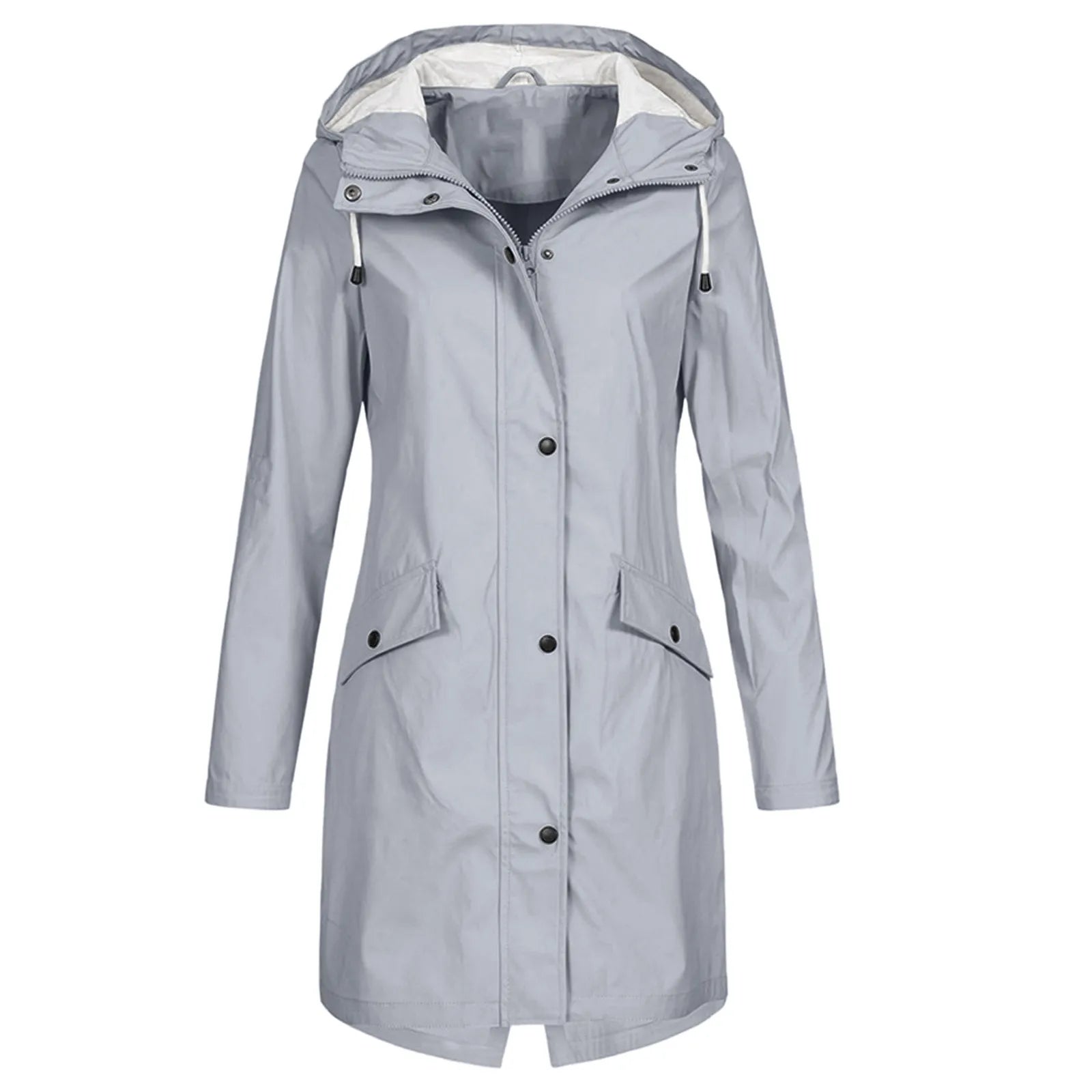 Karla | Women’s Insulated Fur-Lined Winter Coat