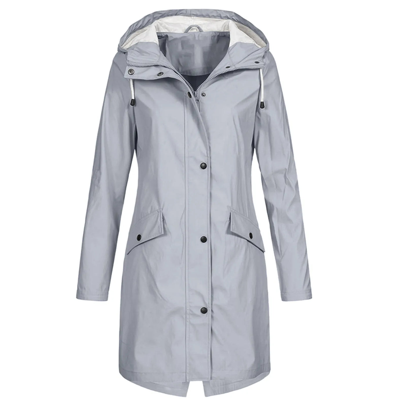 Karla | Women’s Insulated Fur-Lined Winter Coat