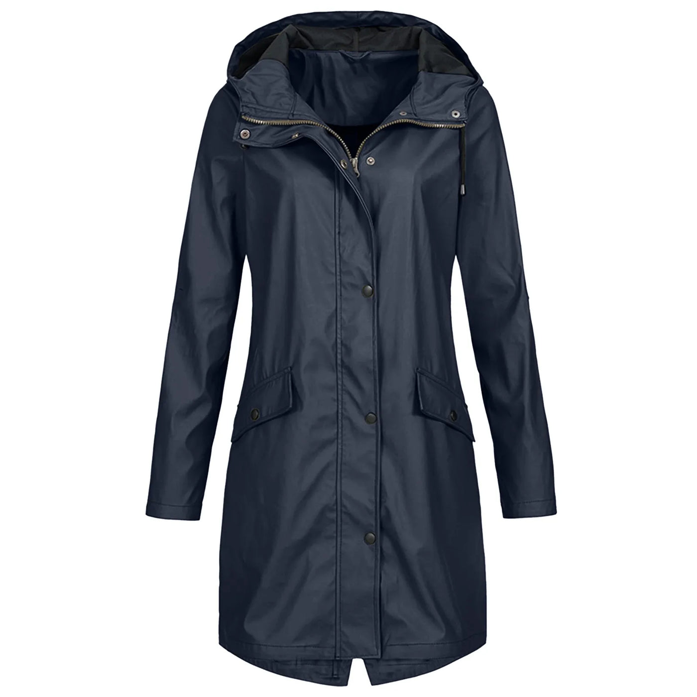Karla | Women’s Insulated Fur-Lined Winter Coat