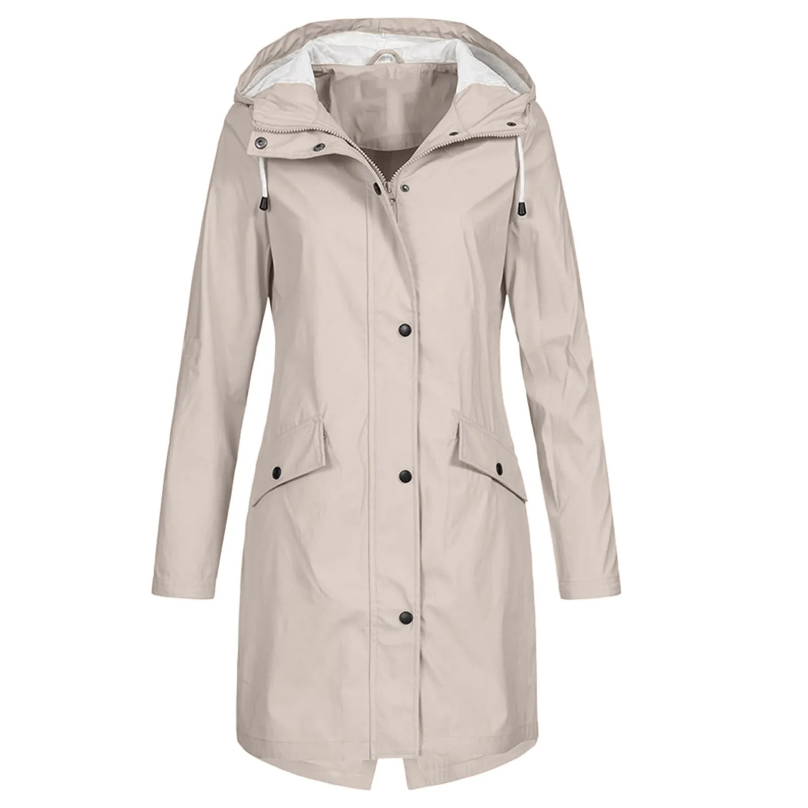 Karla | Women’s Insulated Fur-Lined Winter Coat