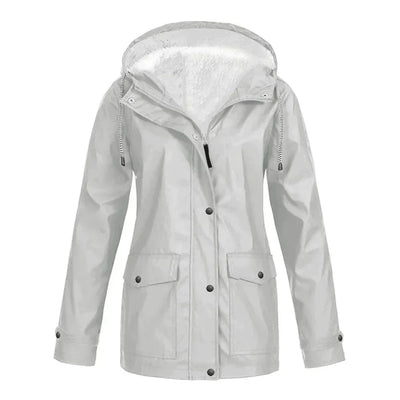 Kaitlyn | Women’s Winter Fur-Lined Parka Jacket