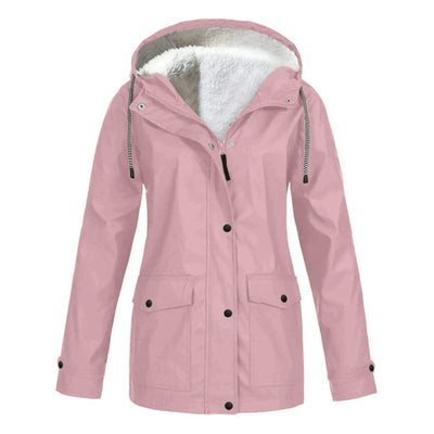 Kaitlyn | Women’s Winter Fur-Lined Parka Jacket