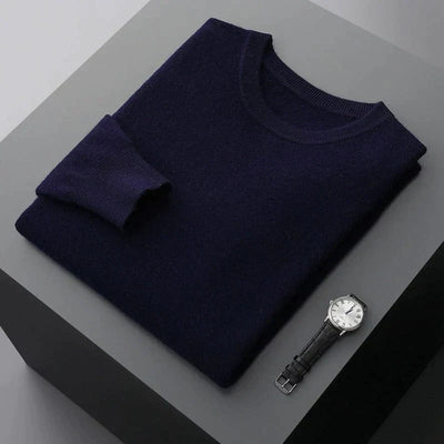 Jason | Men Casual Long Sleeve Knit Sweater