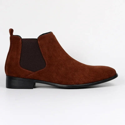 Adam | Slim Fit Chelsea Boots For Men