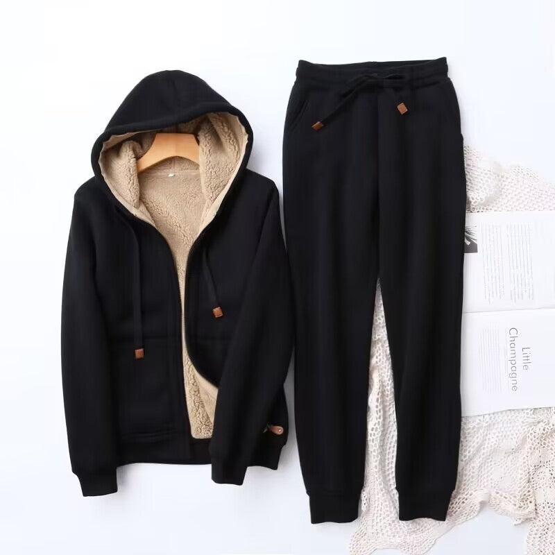 Kaitlyn | Women’s Winter Hoodie and Jogger Set