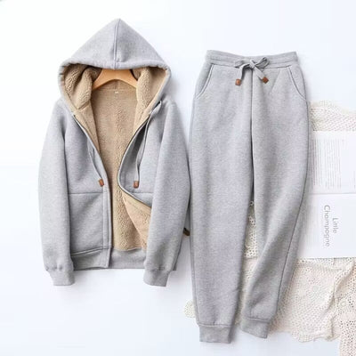 Kaitlyn | Women’s Winter Hoodie and Jogger Set