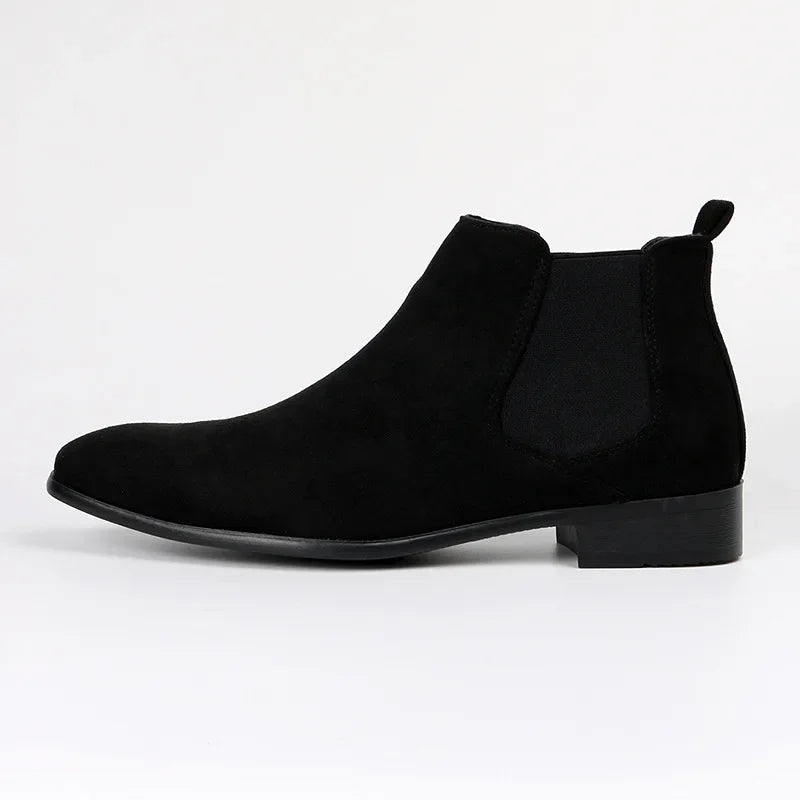 Adam | Slim Fit Chelsea Boots For Men