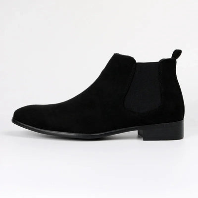 Adam | Slim Fit Chelsea Boots For Men
