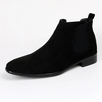 Adam | Slim Fit Chelsea Boots For Men