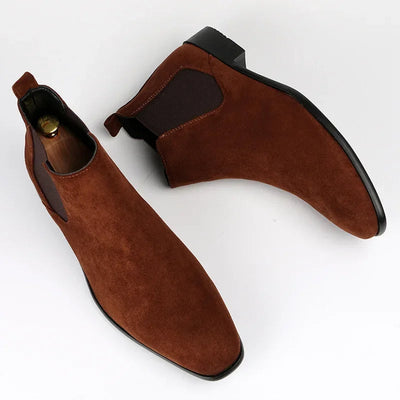 Adam | Slim Fit Chelsea Boots For Men