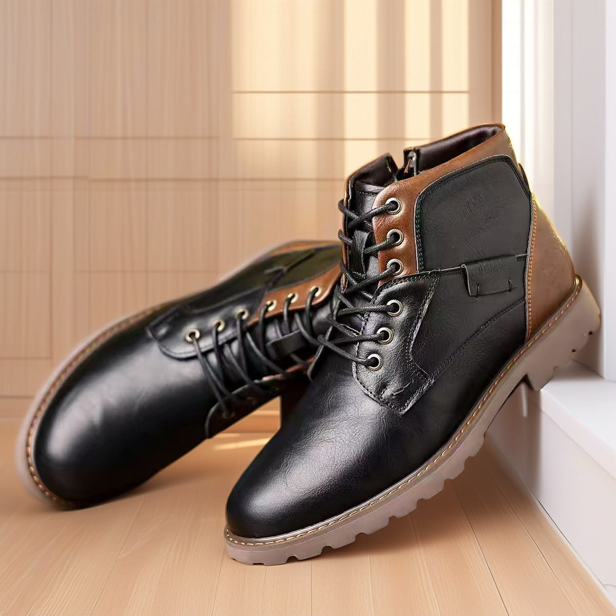 Sam | Men Durable Non Slip Casual Boots