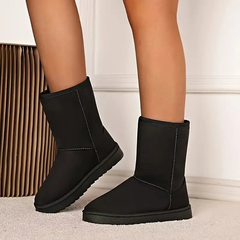 Rose | Women's Winter Cozy Warm Lined Boots