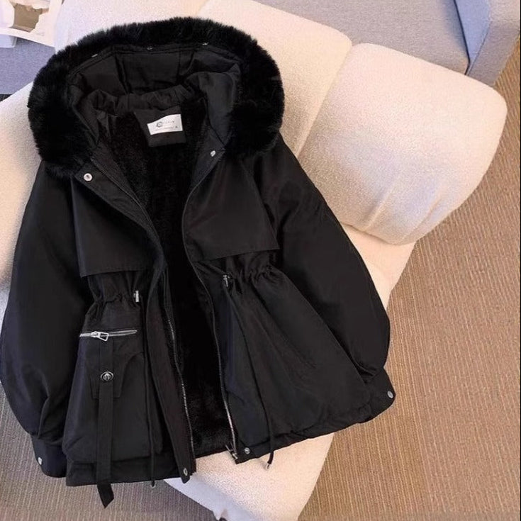 Alice | Women’s Cozy Faux Fur Winter Coat