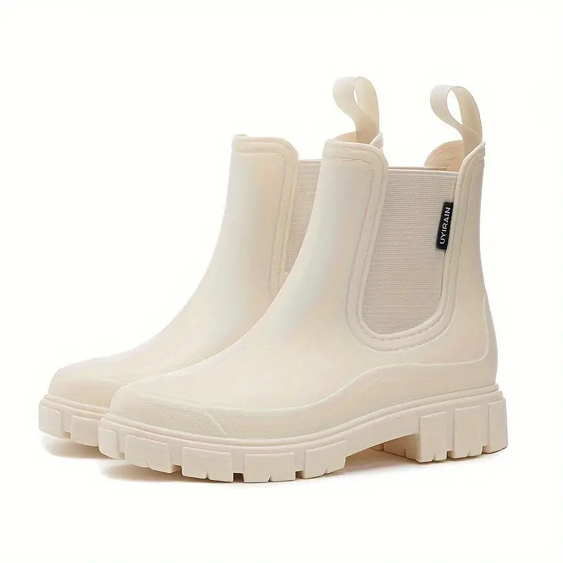 Stella | Women’s Waterproof Slip-On Chelsea Boots