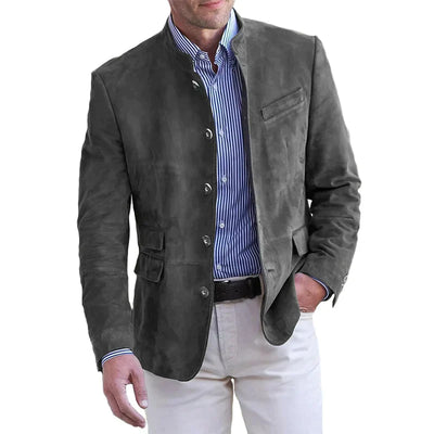 Aaron | Men’s Slim Fit Casual Blazer Jacket