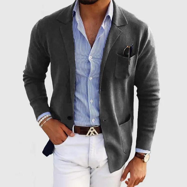 Jacob | Men’s Formal Slim Fit Blazer