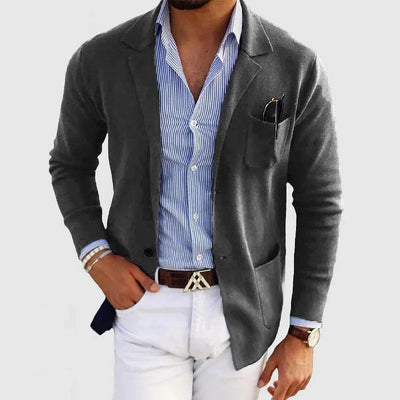 Jacob | Men’s Formal Slim Fit Blazer