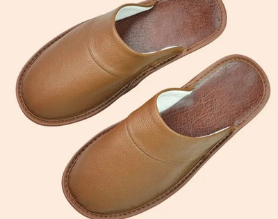 Alexander | Men’s Cozy Slip-On Slippers