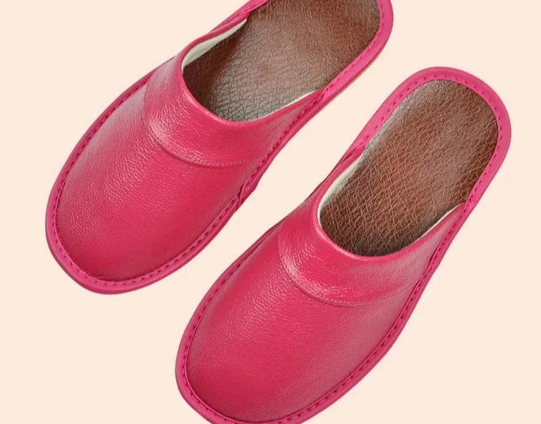Alexander | Men’s Cozy Slip-On Slippers